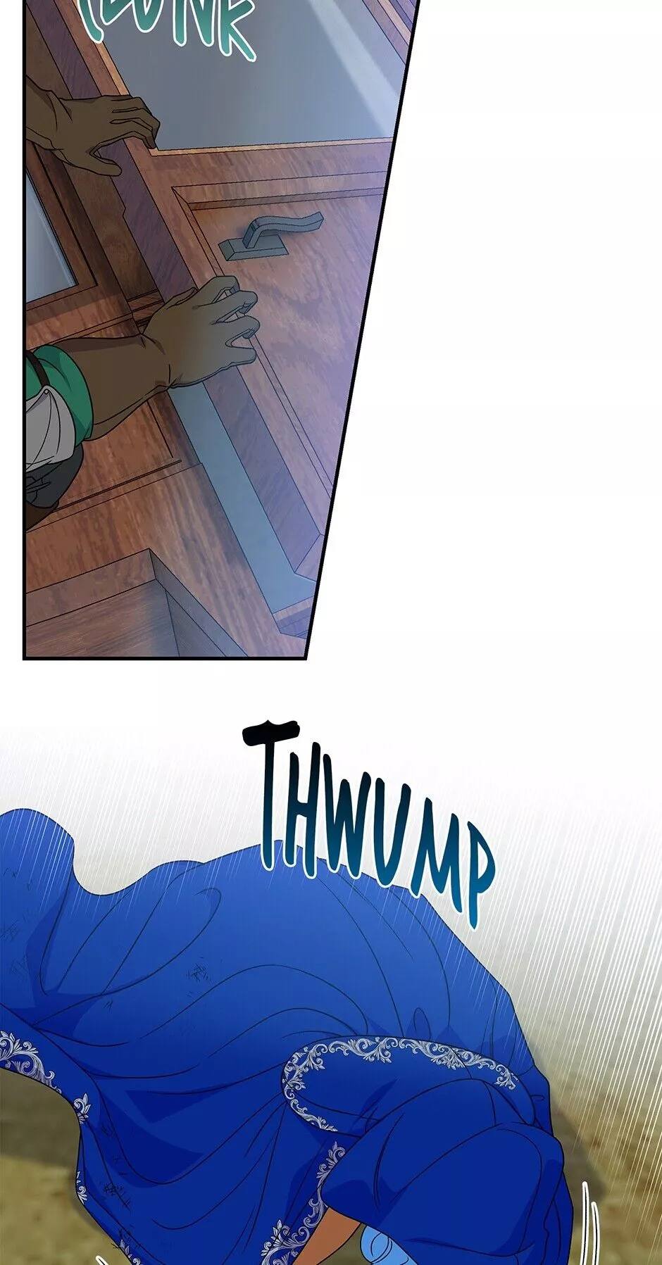 The Monstrous Duke's Adopted Daughter Chapter 119 page 54