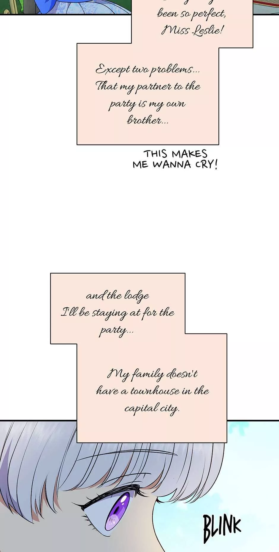 The Monstrous Duke's Adopted Daughter Chapter 83 page 14