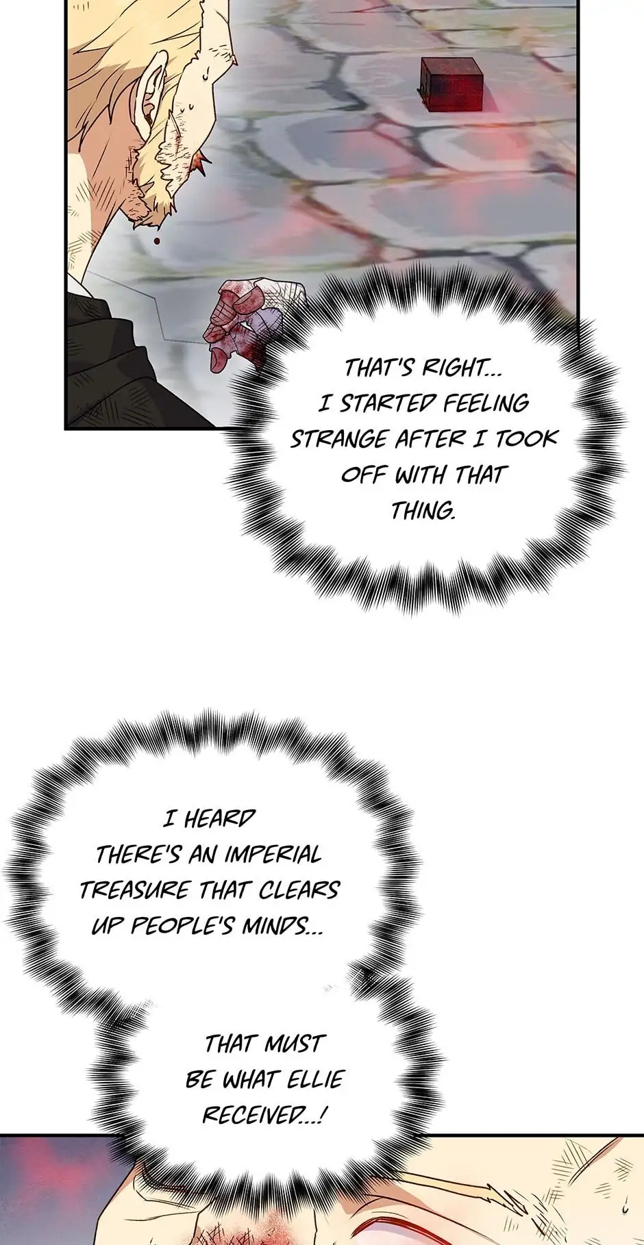 The Monstrous Duke's Adopted Daughter Chapter 122 page 7