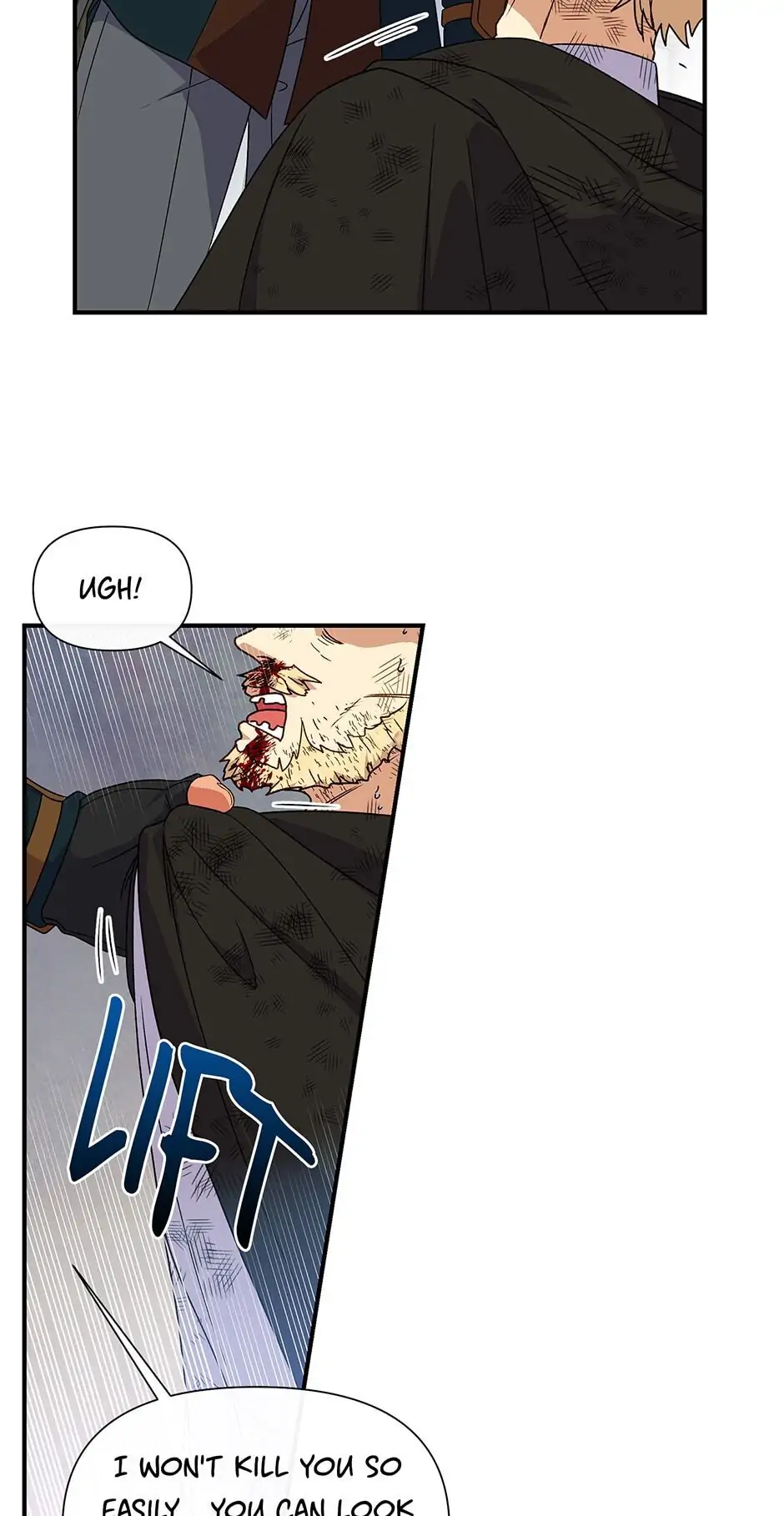 The Monstrous Duke's Adopted Daughter Chapter 122 page 9