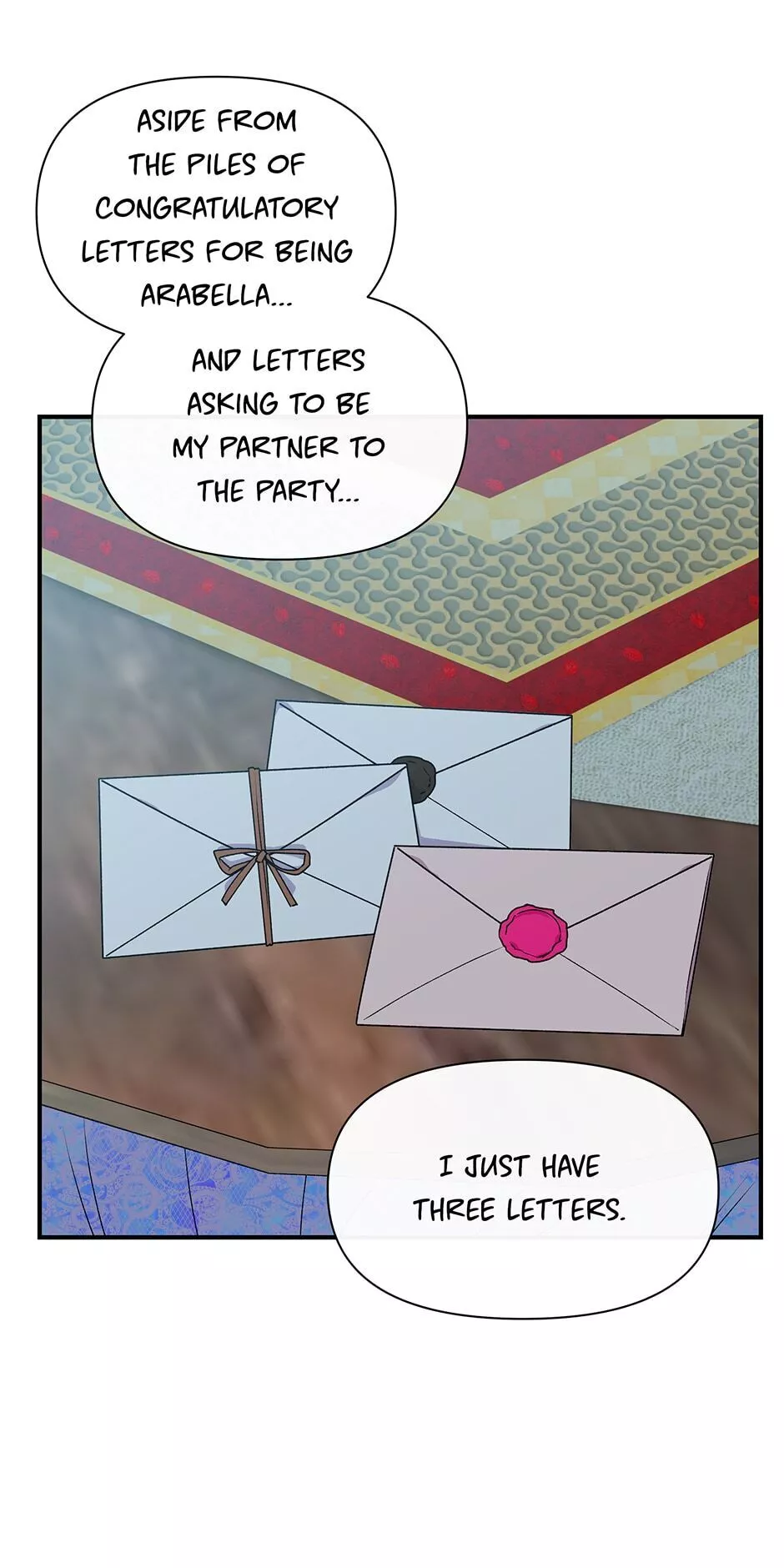 The Monstrous Duke's Adopted Daughter Chapter 83 page 10