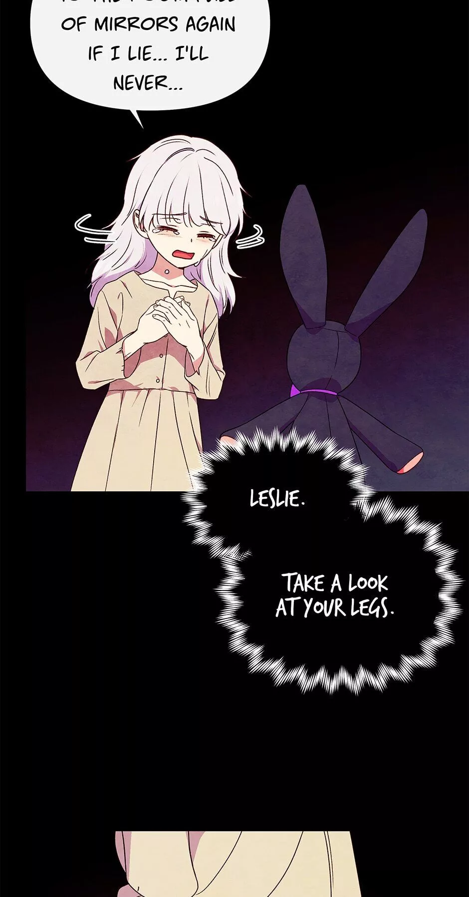 The Monstrous Duke's Adopted Daughter Chapter 120 page 57