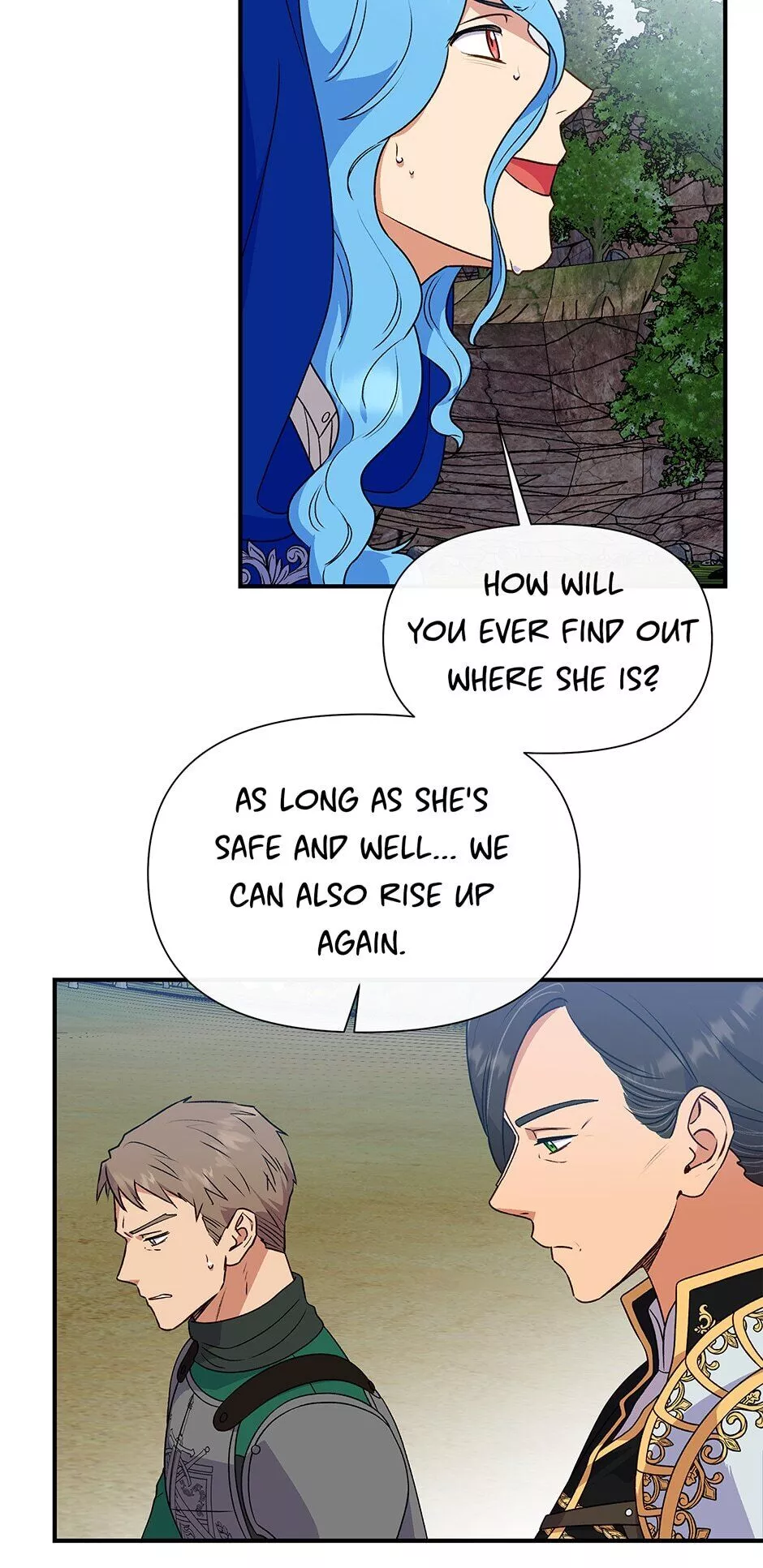 The Monstrous Duke's Adopted Daughter Chapter 119 page 58