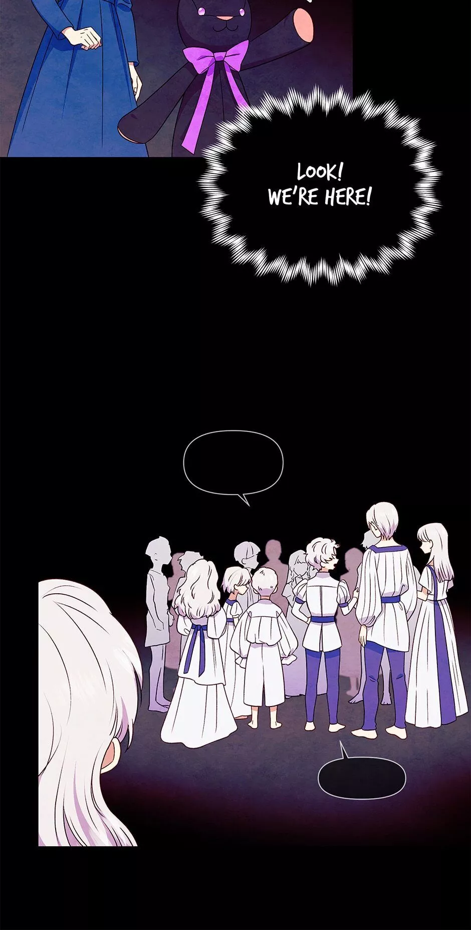 The Monstrous Duke's Adopted Daughter Chapter 121 page 5