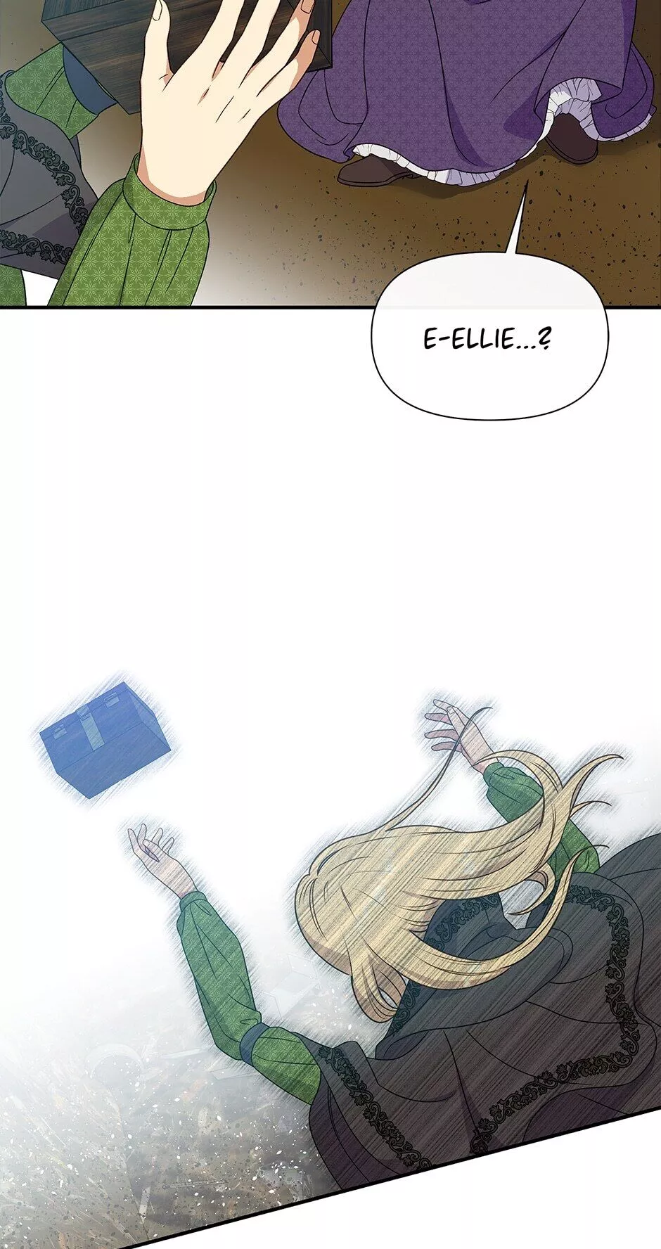 The Monstrous Duke's Adopted Daughter Chapter 117 page 27