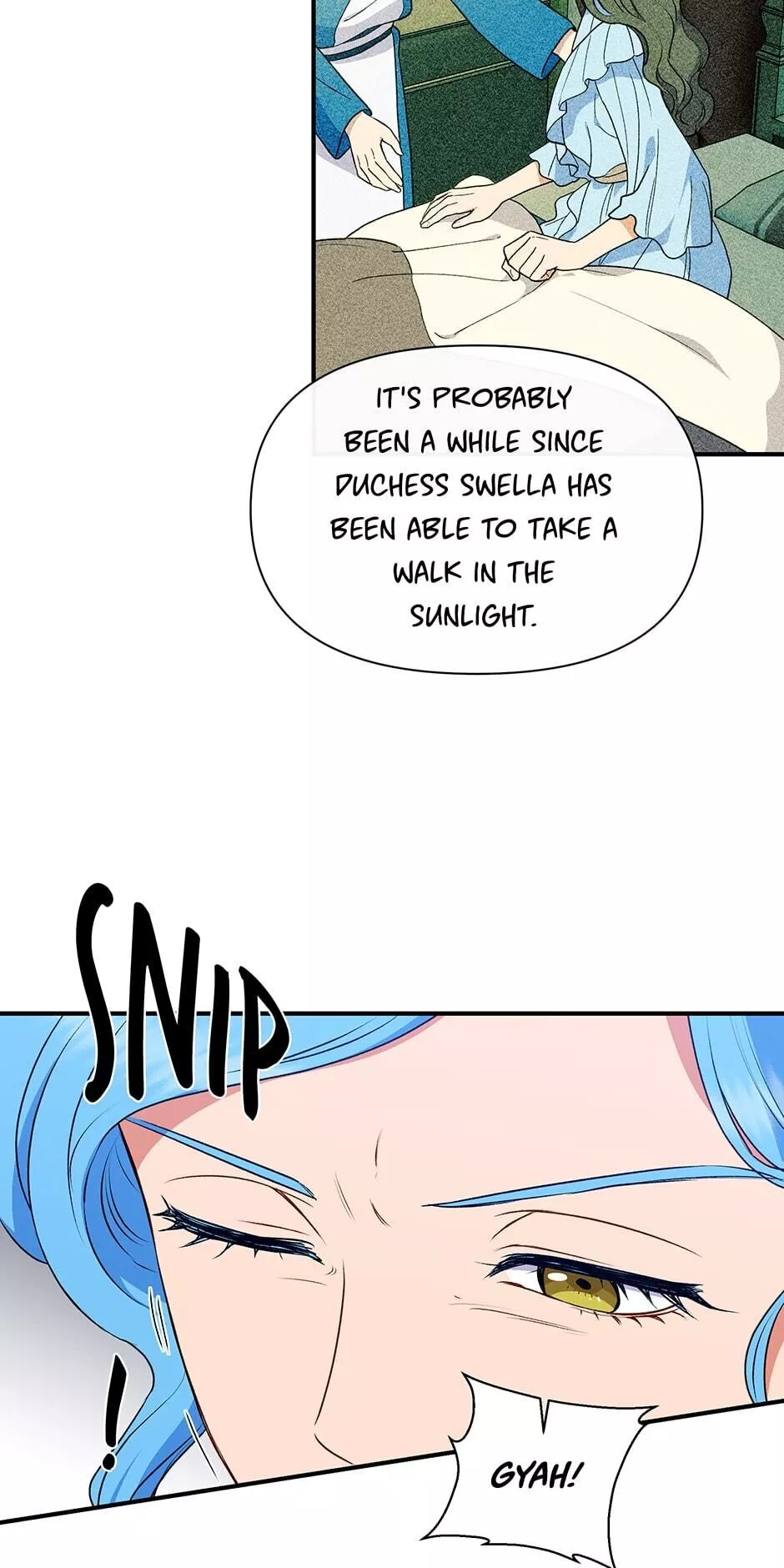 The Monstrous Duke's Adopted Daughter Chapter 83 page 4