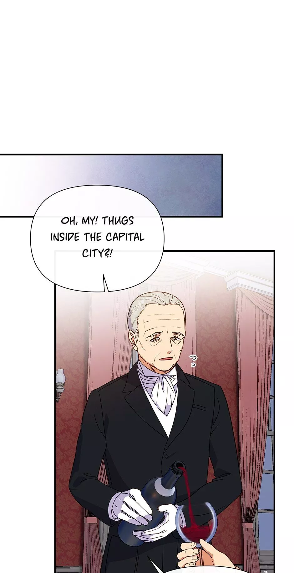 The Monstrous Duke's Adopted Daughter Chapter 117 page 46