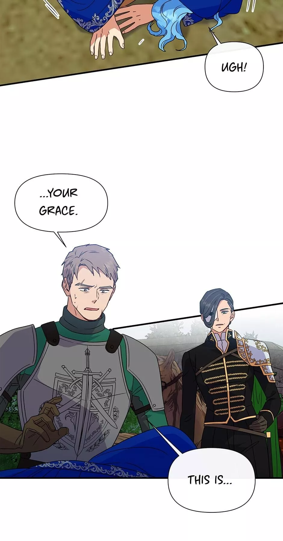 The Monstrous Duke's Adopted Daughter Chapter 119 page 55
