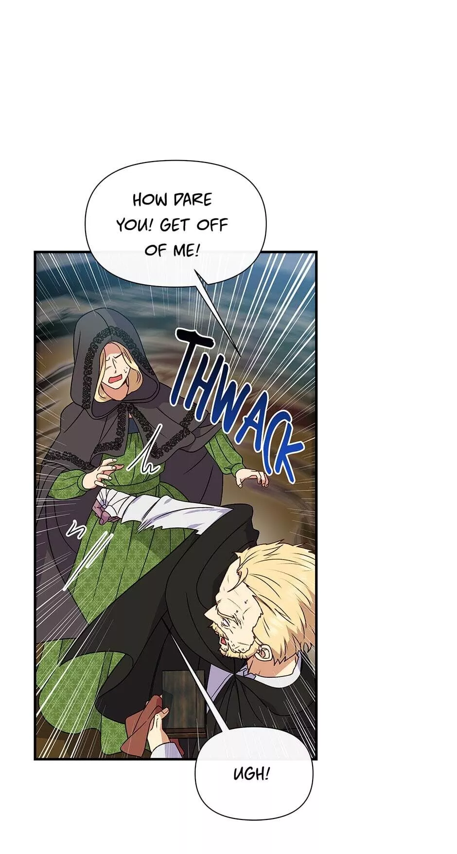 The Monstrous Duke's Adopted Daughter Chapter 117 page 19