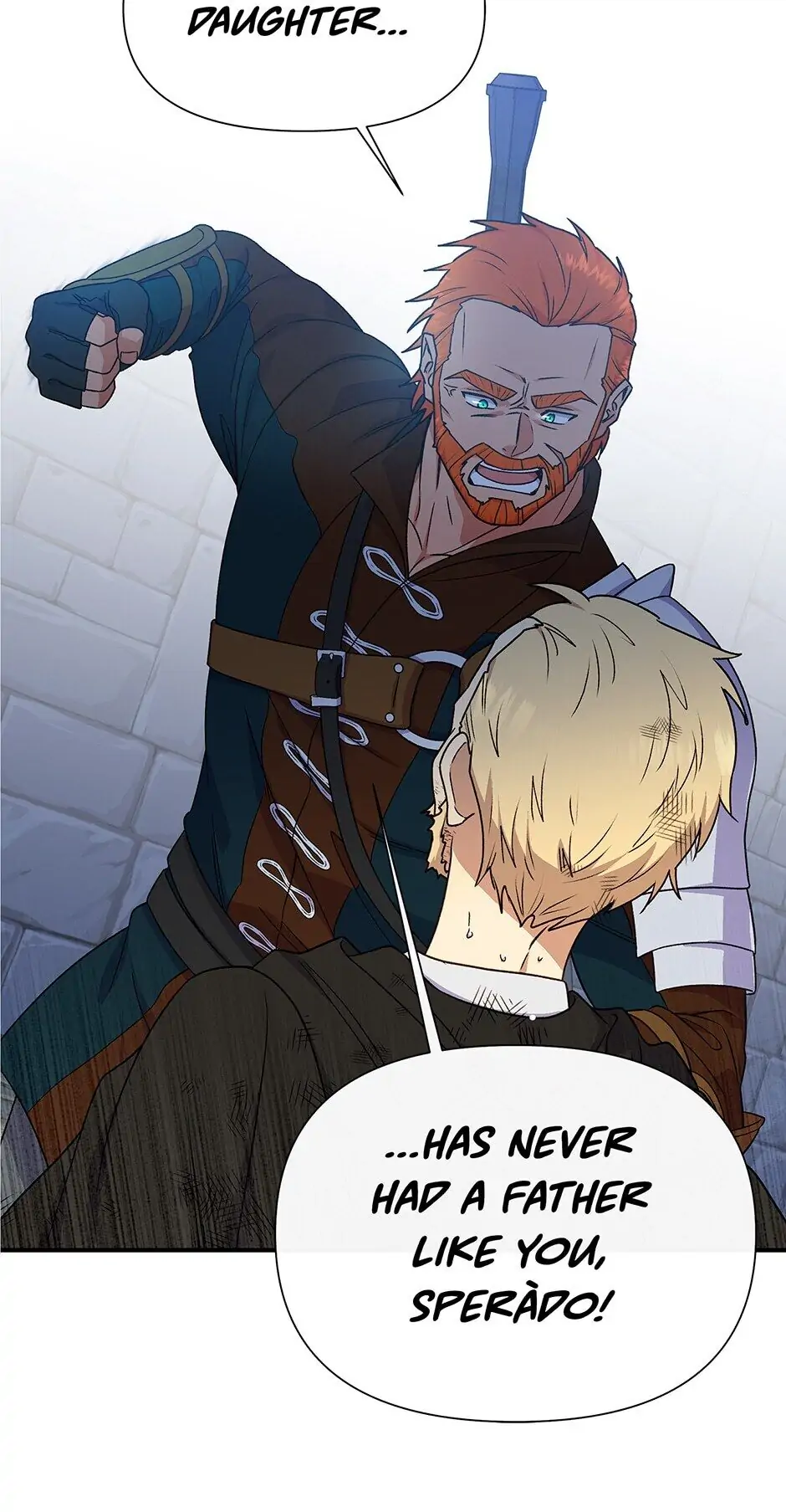 The Monstrous Duke's Adopted Daughter Chapter 122 page 2