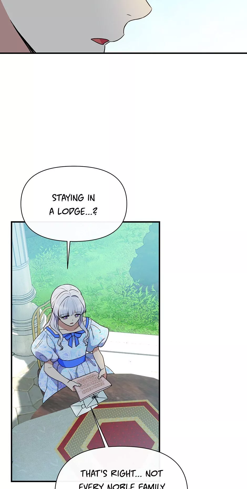 The Monstrous Duke's Adopted Daughter Chapter 83 page 15