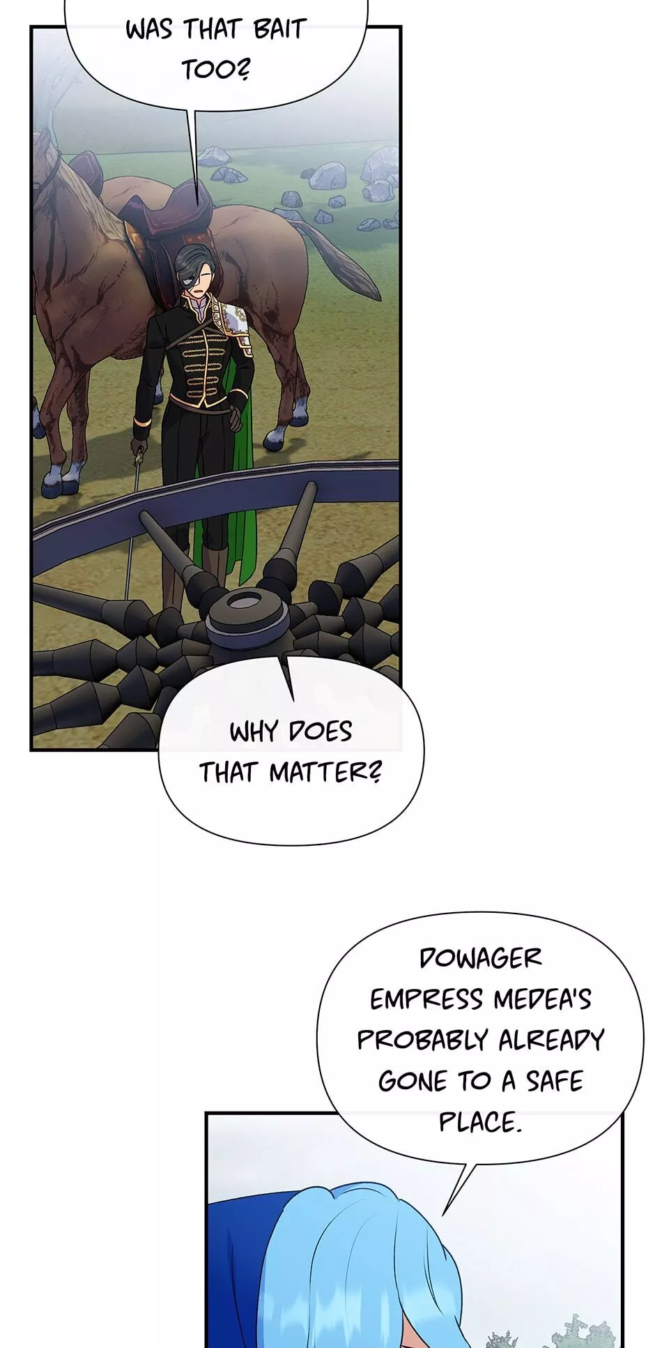 The Monstrous Duke's Adopted Daughter Chapter 119 page 57