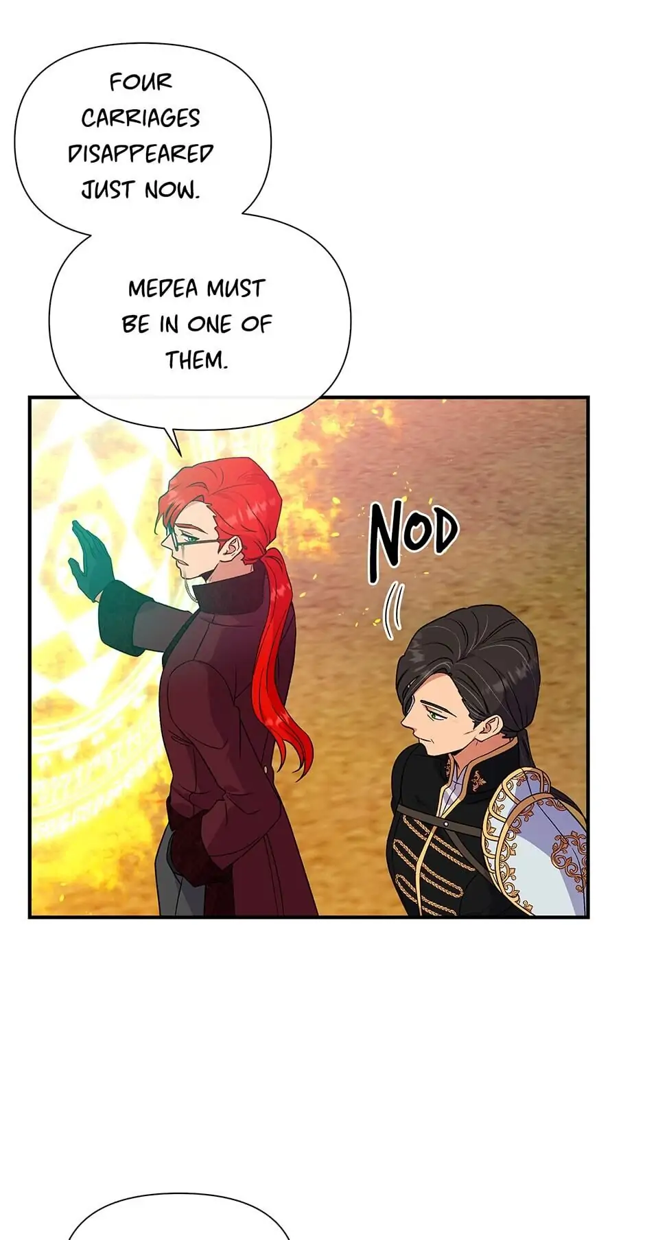 The Monstrous Duke's Adopted Daughter Chapter 118 page 60