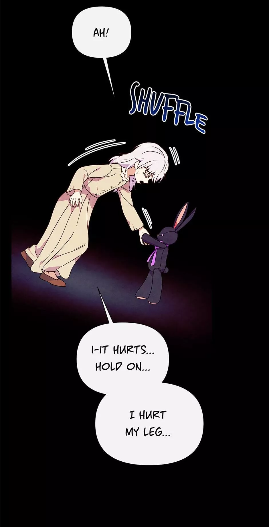 The Monstrous Duke's Adopted Daughter Chapter 120 page 54