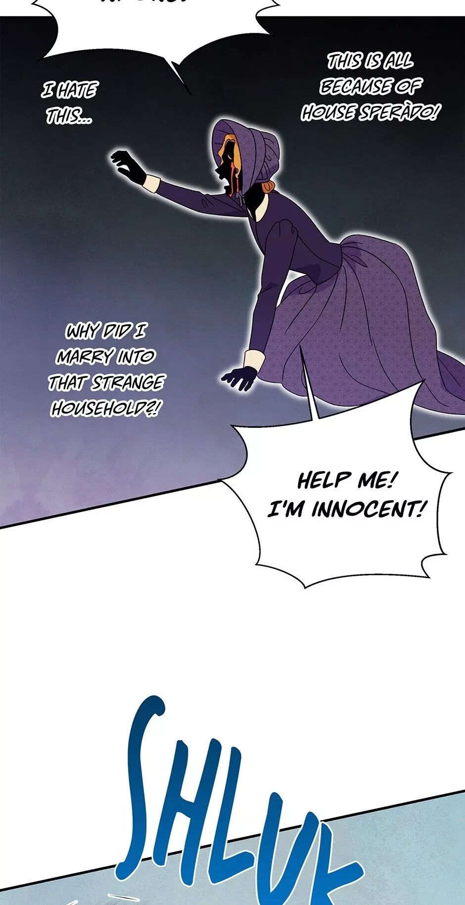 The Monstrous Duke's Adopted Daughter Chapter 117 page 42