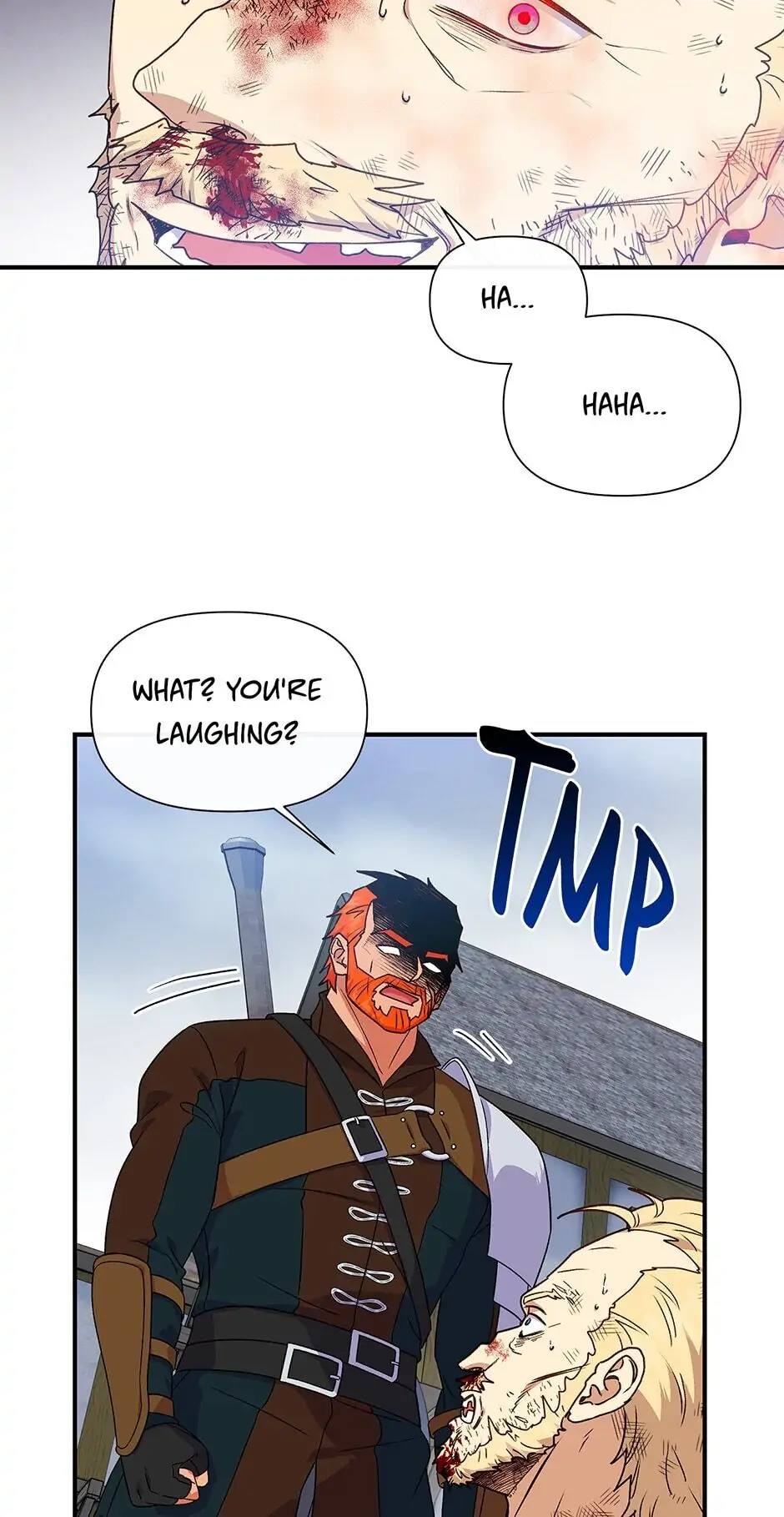 The Monstrous Duke's Adopted Daughter Chapter 122 page 8