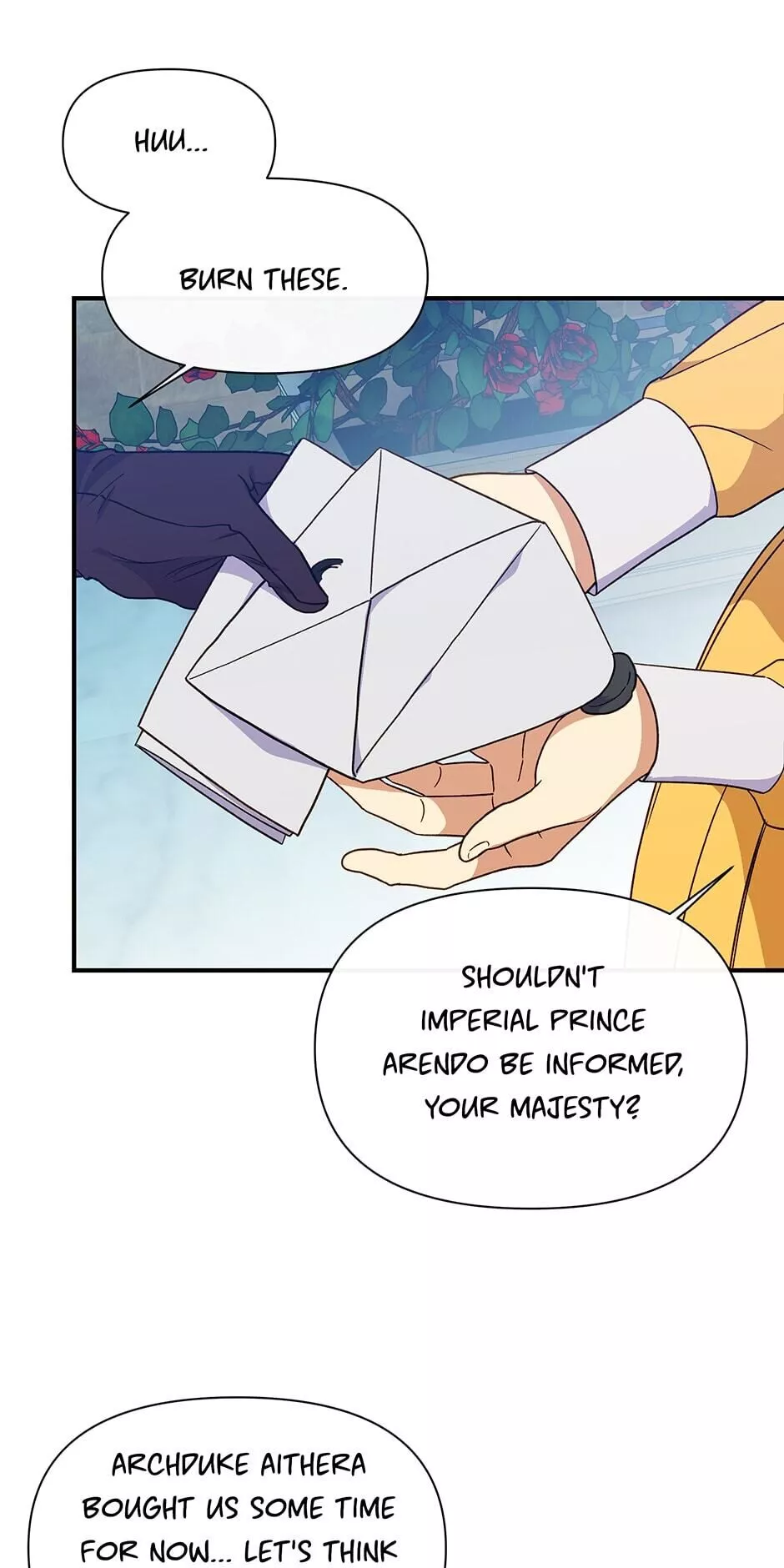 The Monstrous Duke's Adopted Daughter Chapter 83 page 2