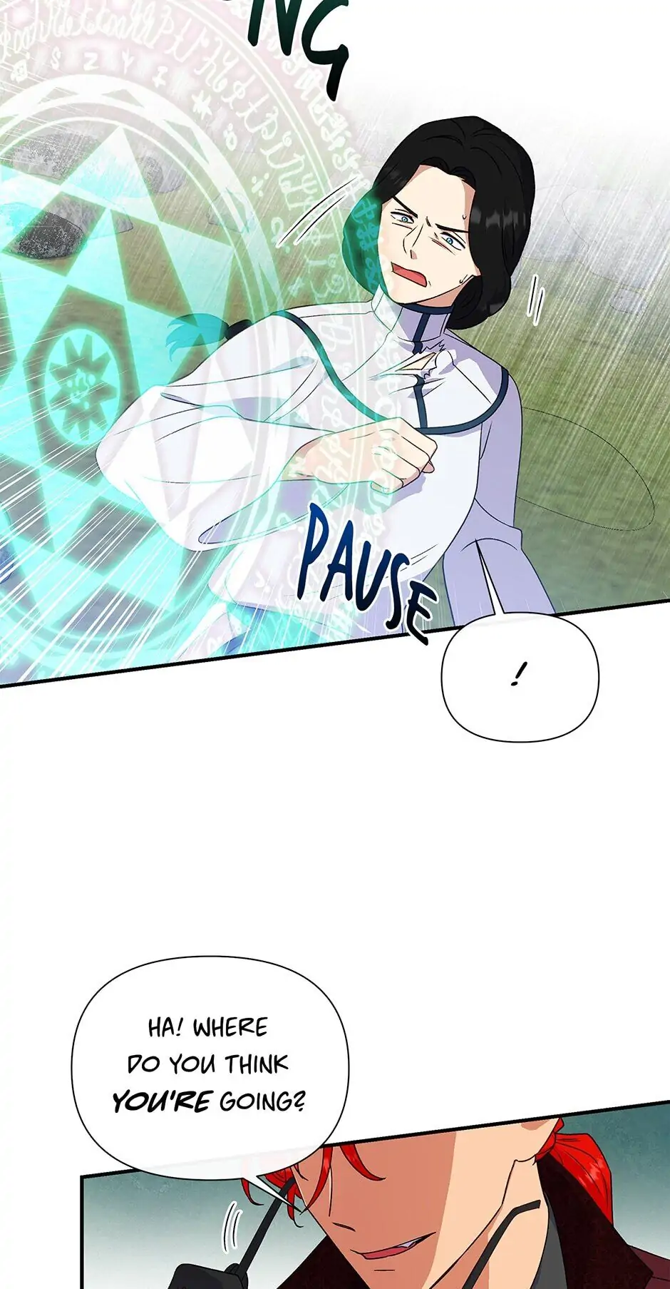 The Monstrous Duke's Adopted Daughter Chapter 118 page 62
