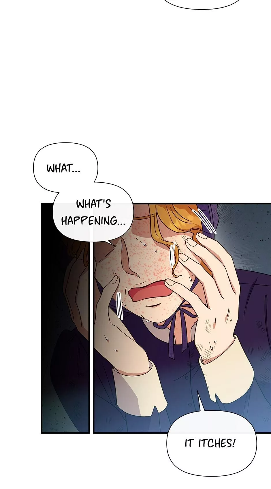 The Monstrous Duke's Adopted Daughter Chapter 117 page 38