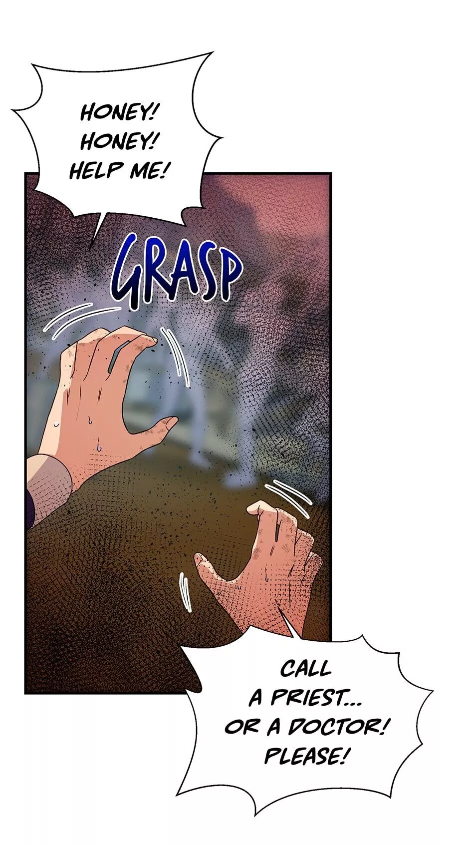 The Monstrous Duke's Adopted Daughter Chapter 117 page 39