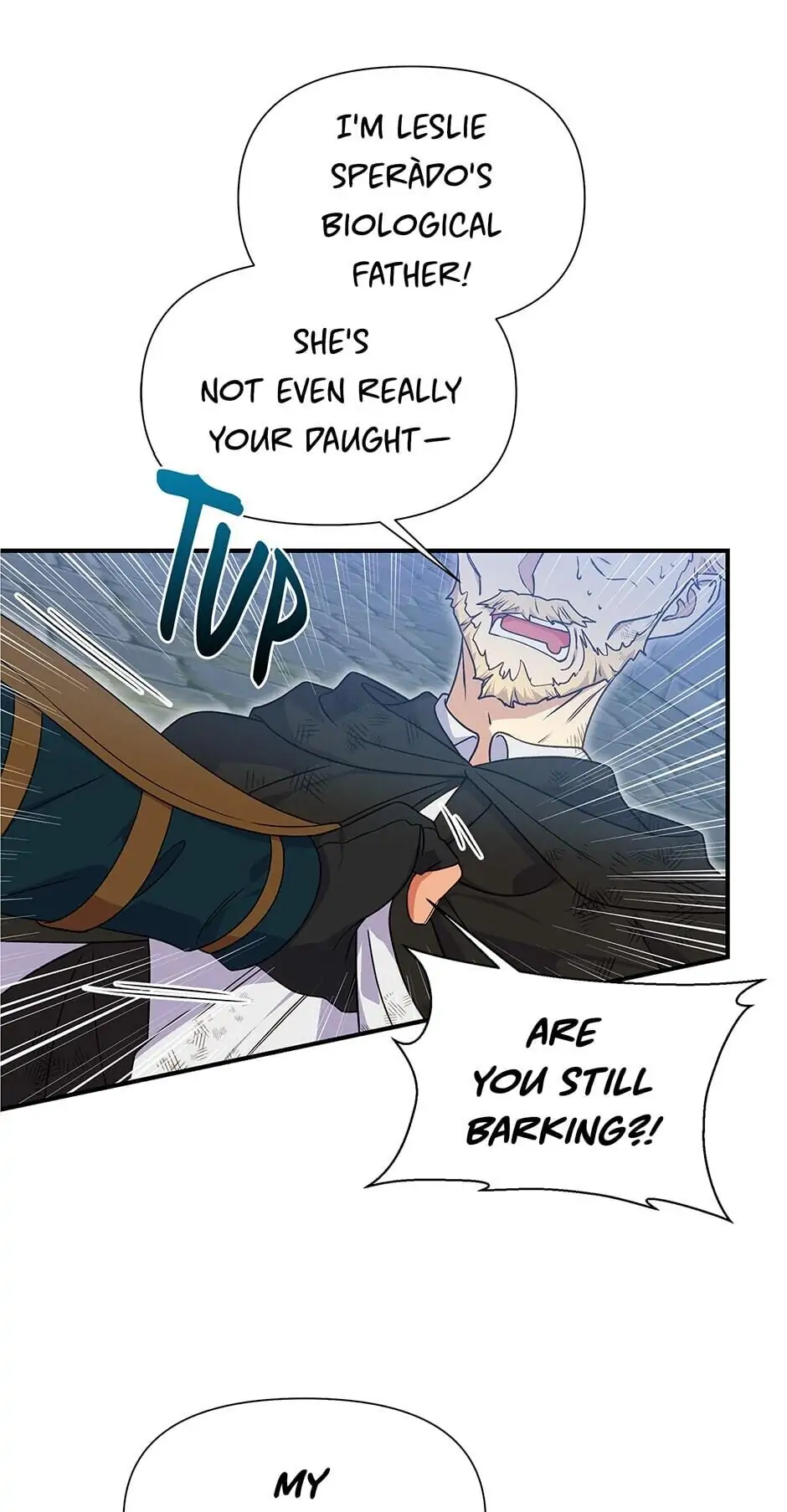 The Monstrous Duke's Adopted Daughter Chapter 122 page 1