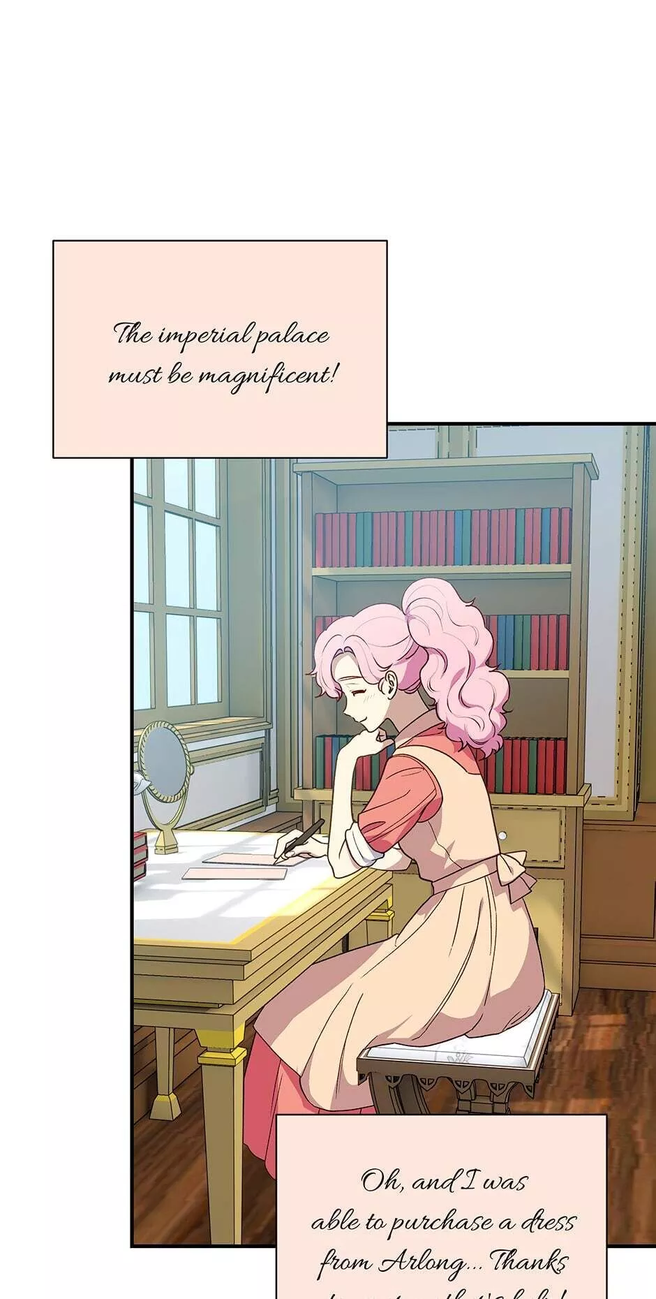 The Monstrous Duke's Adopted Daughter Chapter 83 page 12