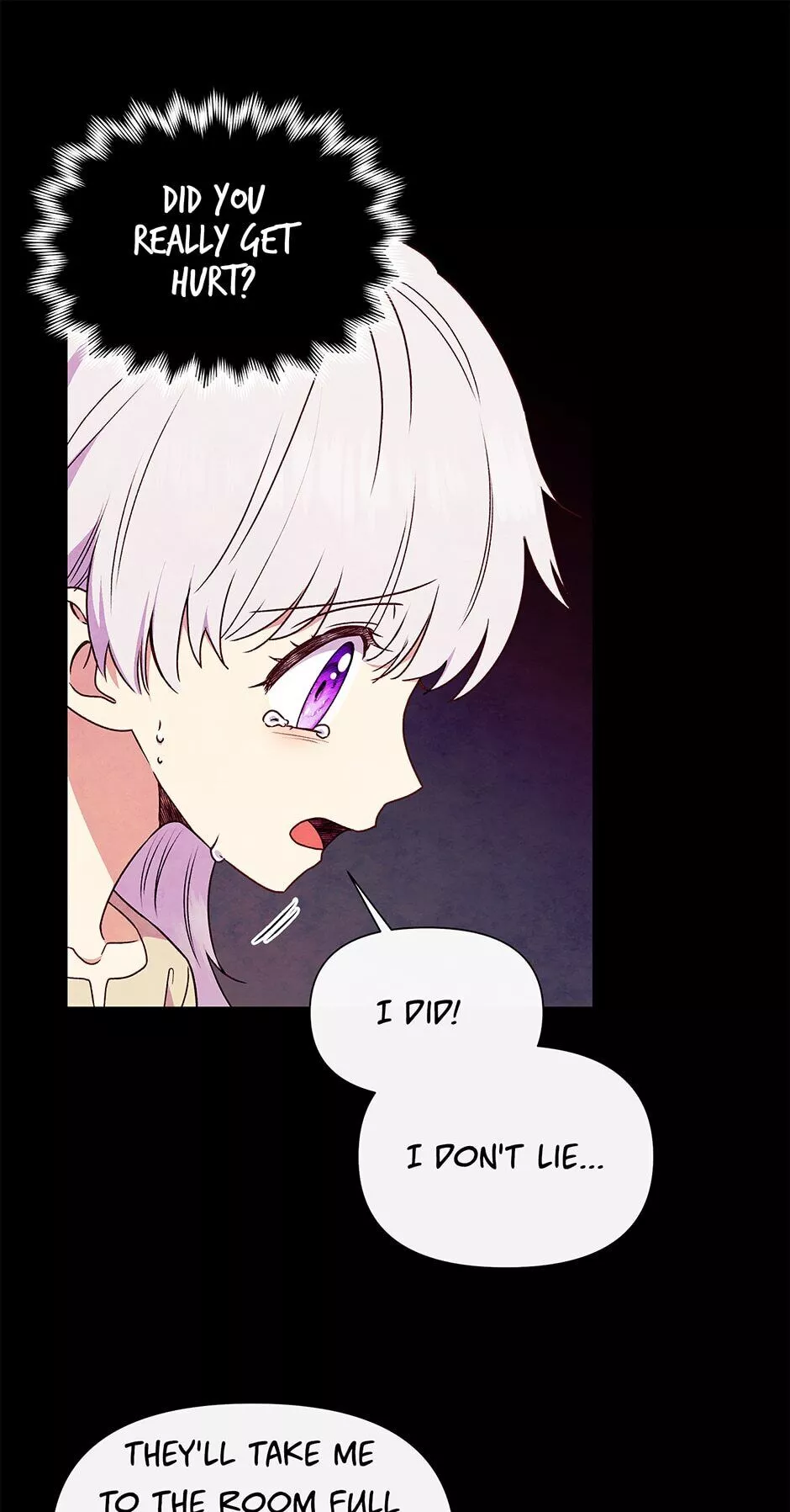The Monstrous Duke's Adopted Daughter Chapter 120 page 56