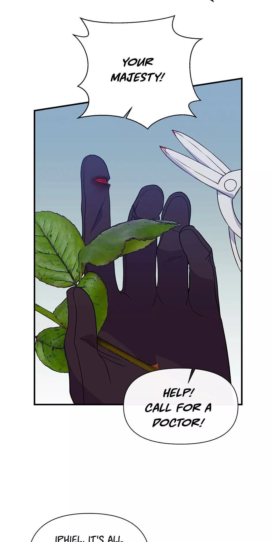 The Monstrous Duke's Adopted Daughter Chapter 83 page 5