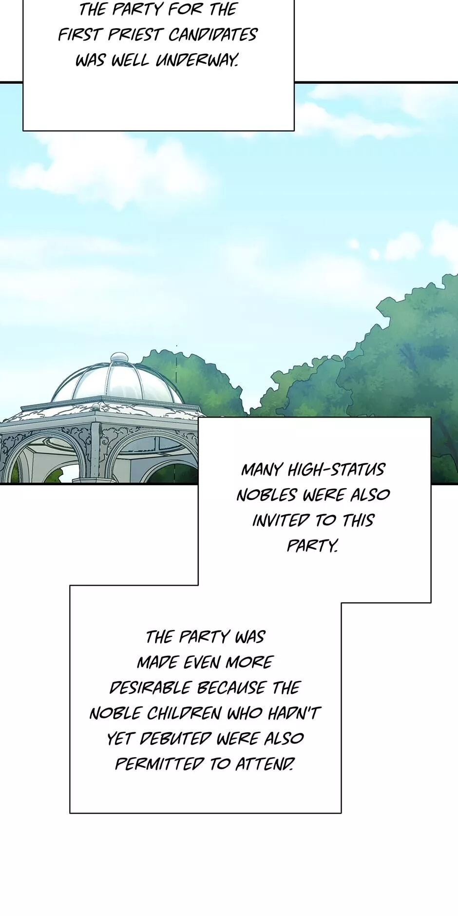 The Monstrous Duke's Adopted Daughter Chapter 83 page 9