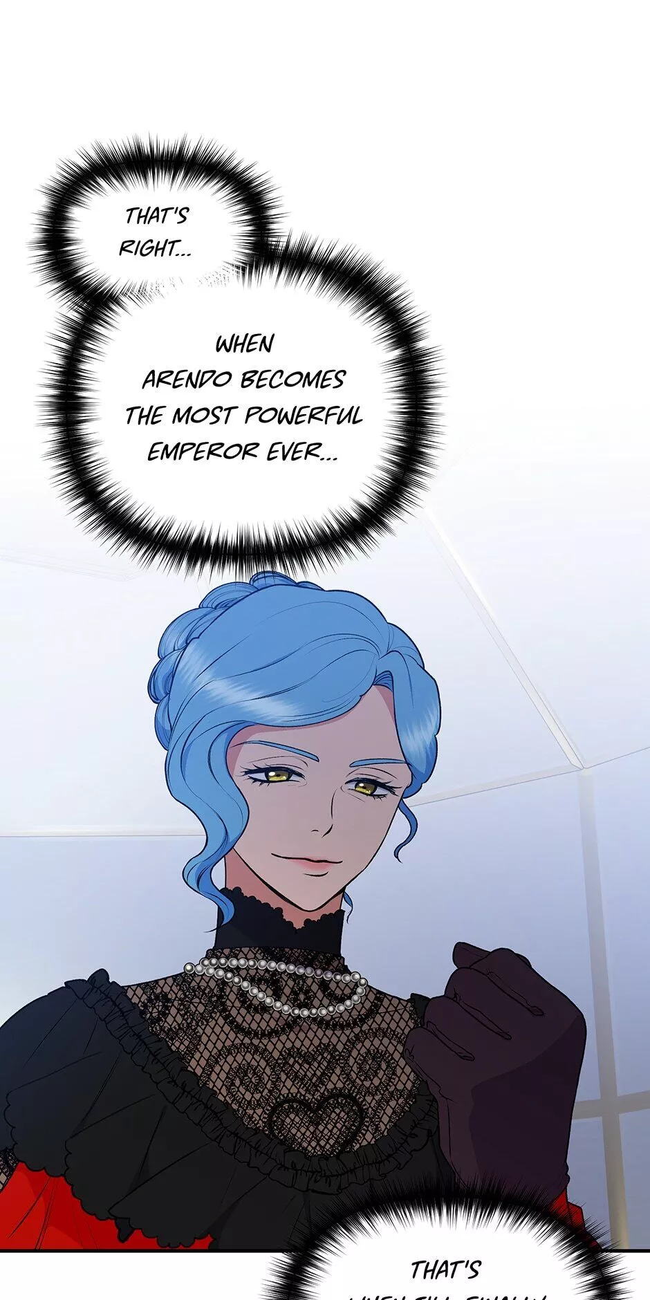 The Monstrous Duke's Adopted Daughter Chapter 83 page 7