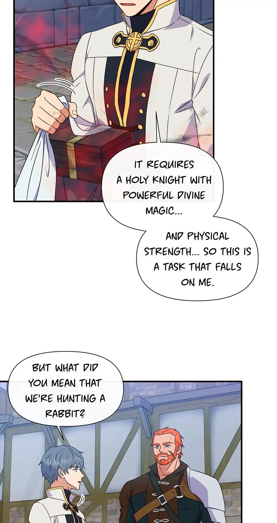 The Monstrous Duke's Adopted Daughter Chapter 122 page 29