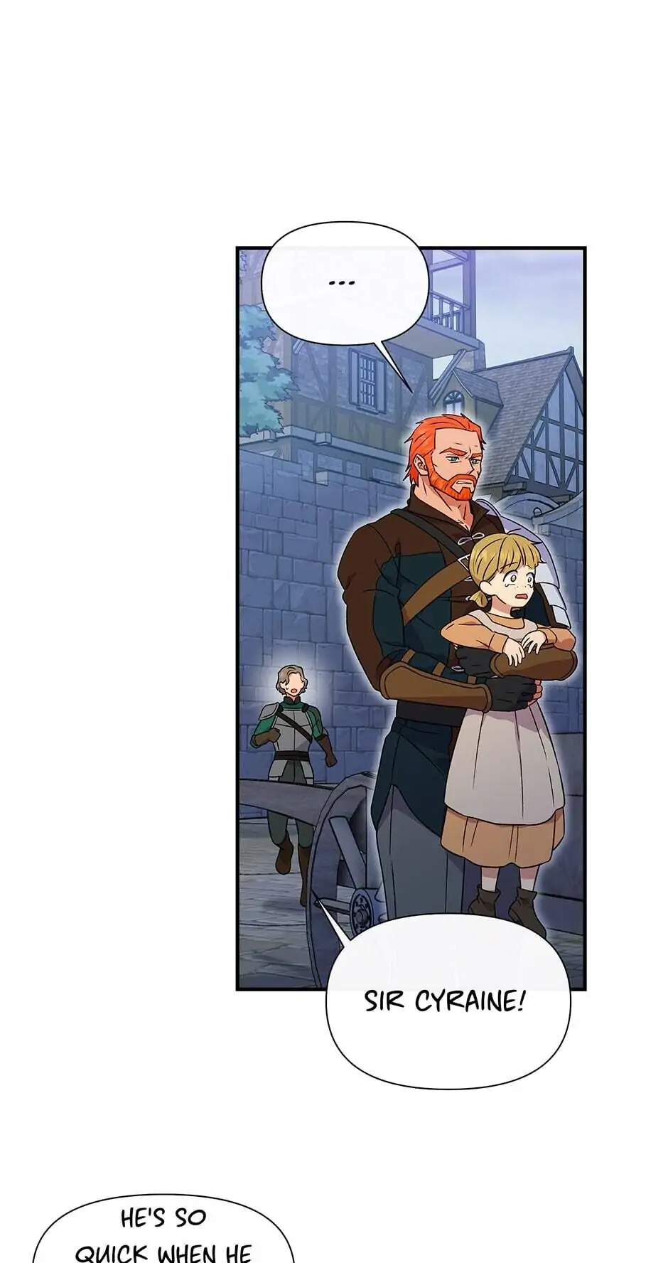 The Monstrous Duke's Adopted Daughter Chapter 122 page 21