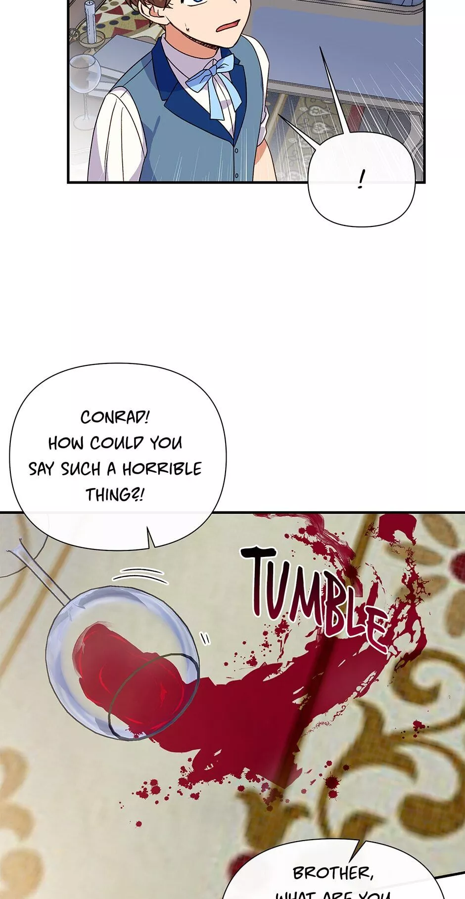 The Monstrous Duke's Adopted Daughter Chapter 117 page 58