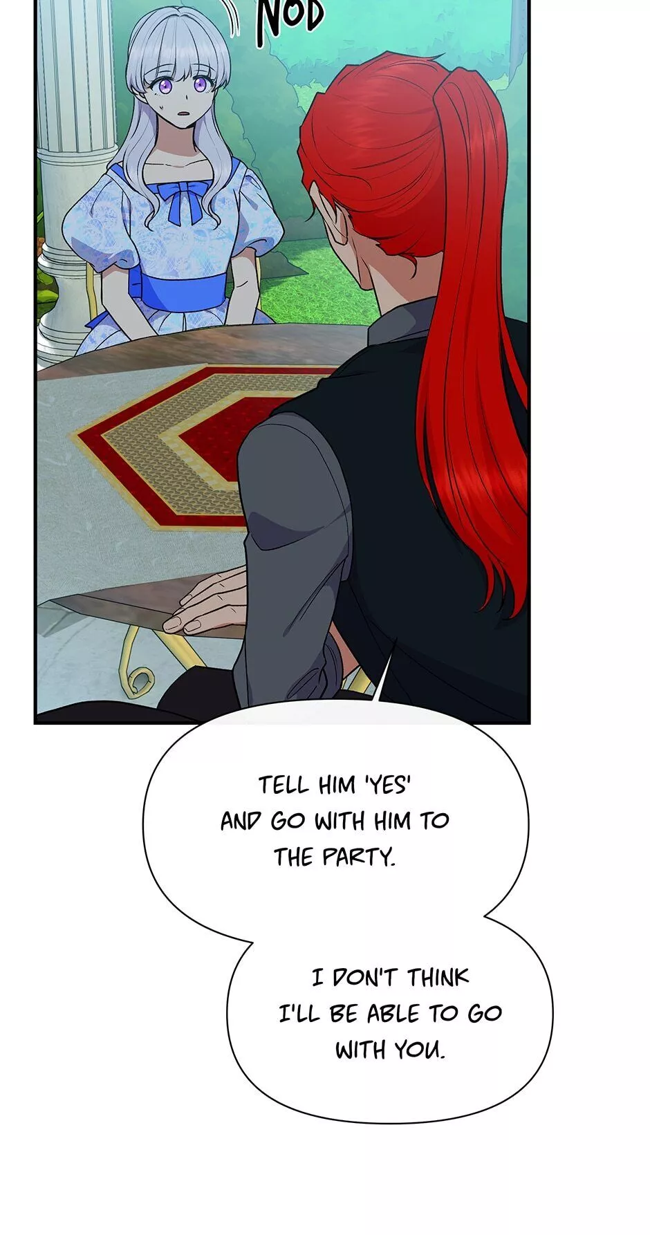 The Monstrous Duke's Adopted Daughter Chapter 83 page 30