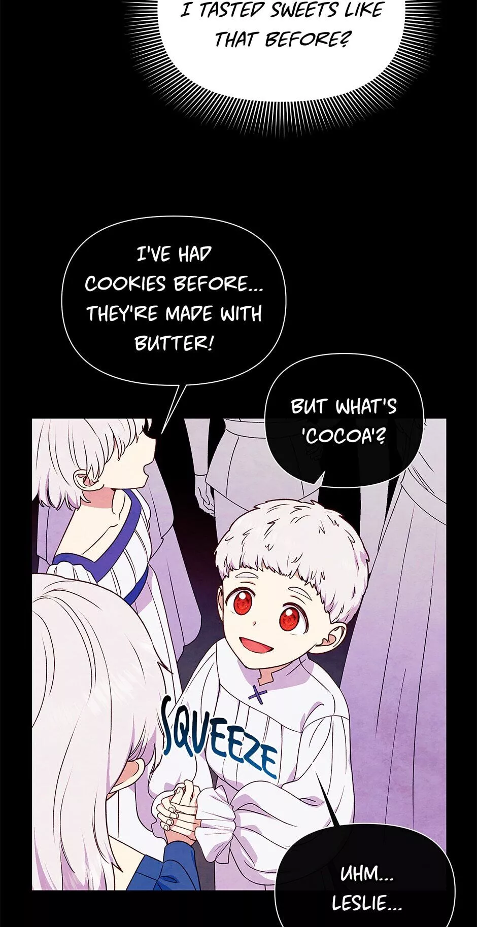 The Monstrous Duke's Adopted Daughter Chapter 121 page 14