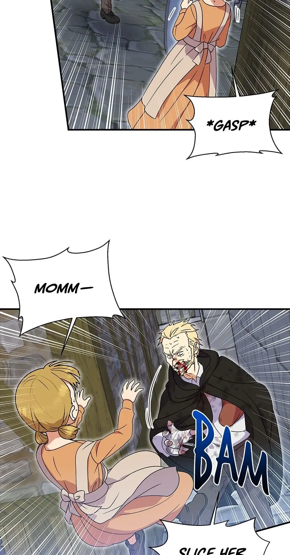 The Monstrous Duke's Adopted Daughter Chapter 122 page 19