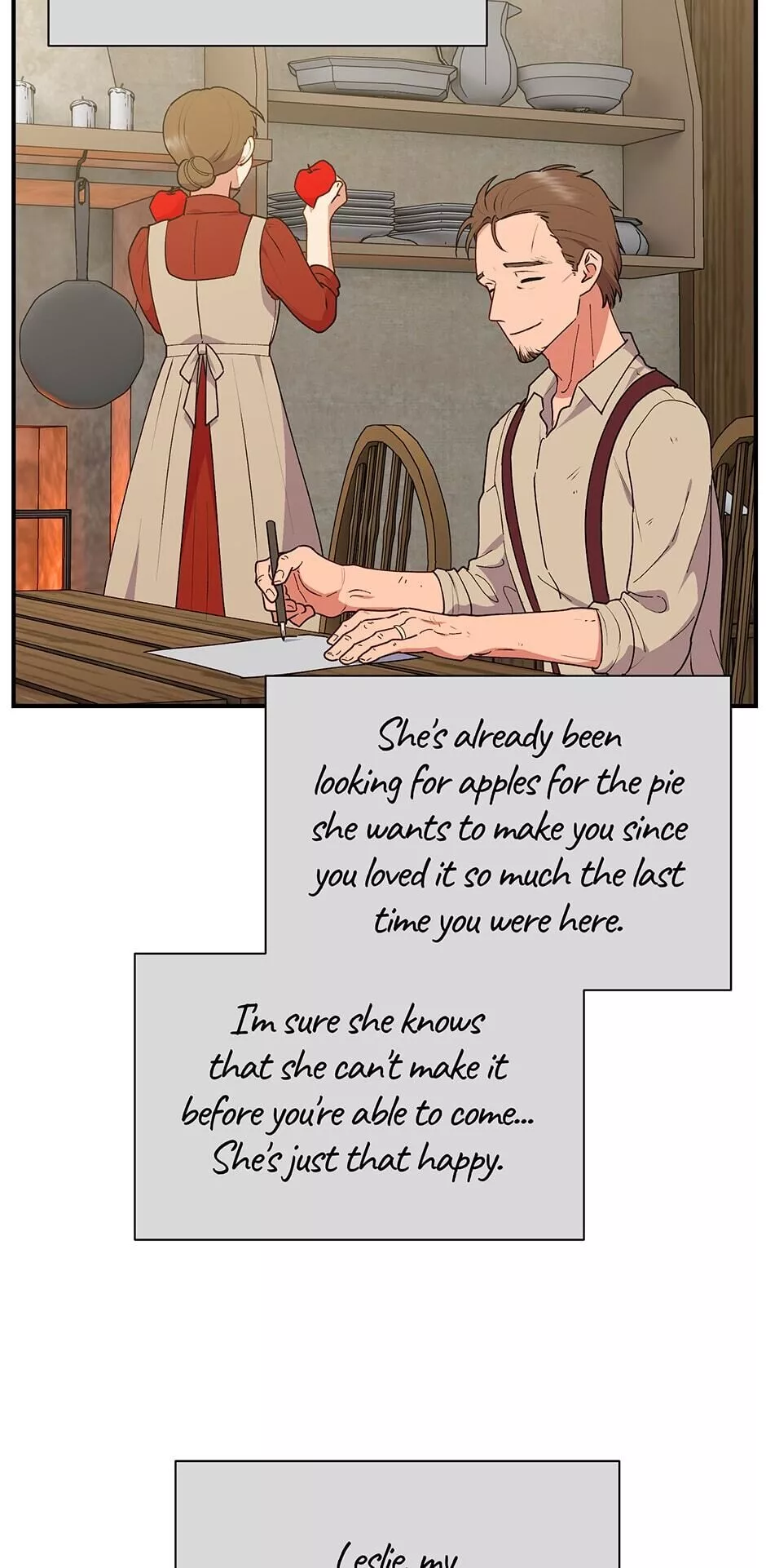 The Monstrous Duke's Adopted Daughter Chapter 83 page 19