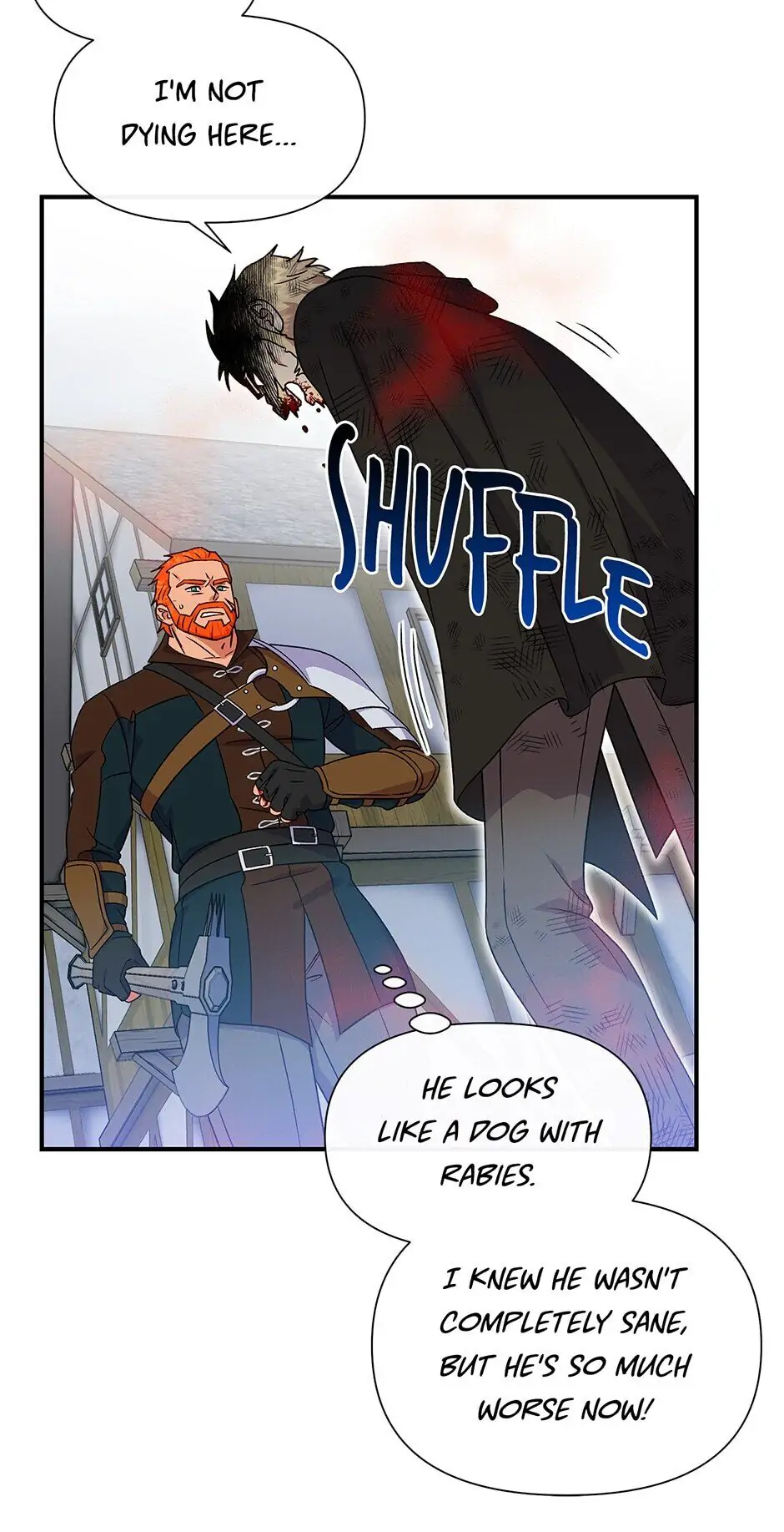 The Monstrous Duke's Adopted Daughter Chapter 122 page 15