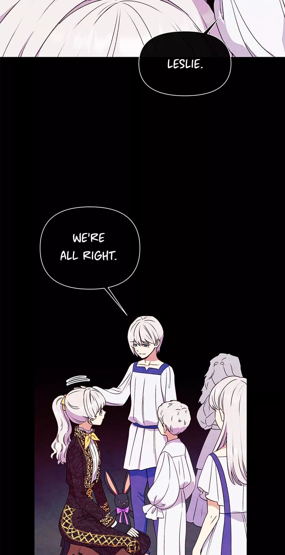 The Monstrous Duke's Adopted Daughter Chapter 121 page 28