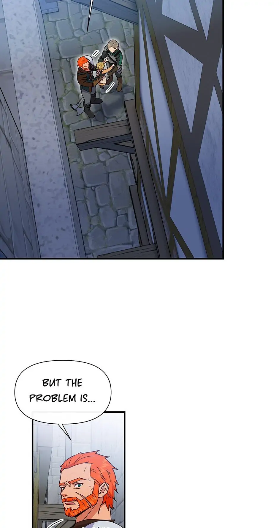 The Monstrous Duke's Adopted Daughter Chapter 122 page 23