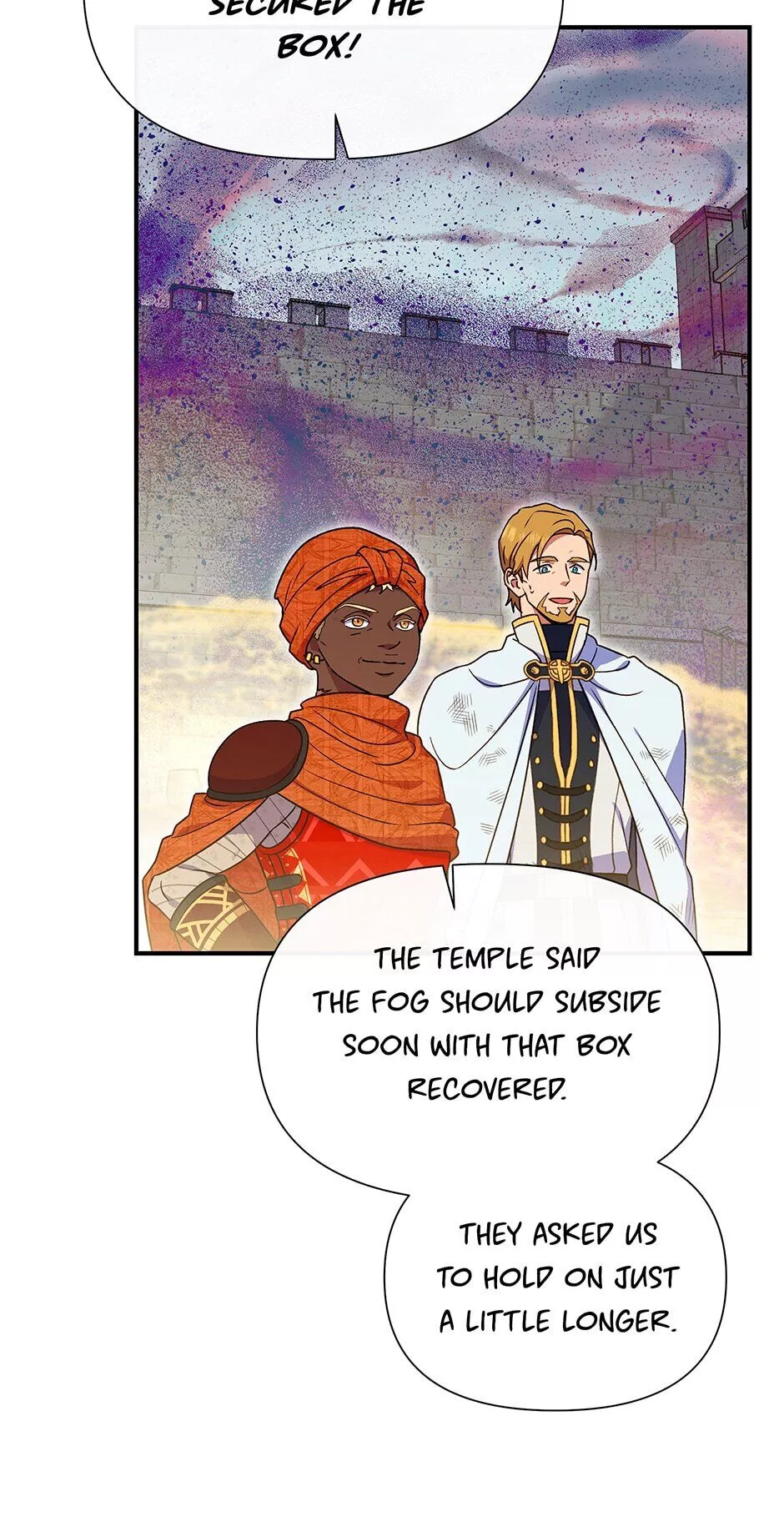 The Monstrous Duke's Adopted Daughter Chapter 123 page 18