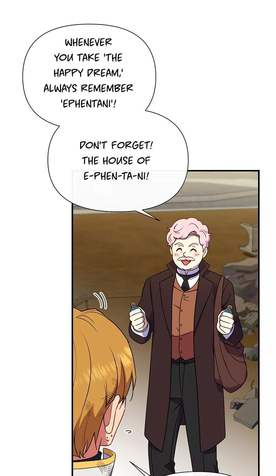 The Monstrous Duke's Adopted Daughter Chapter 123 page 11
