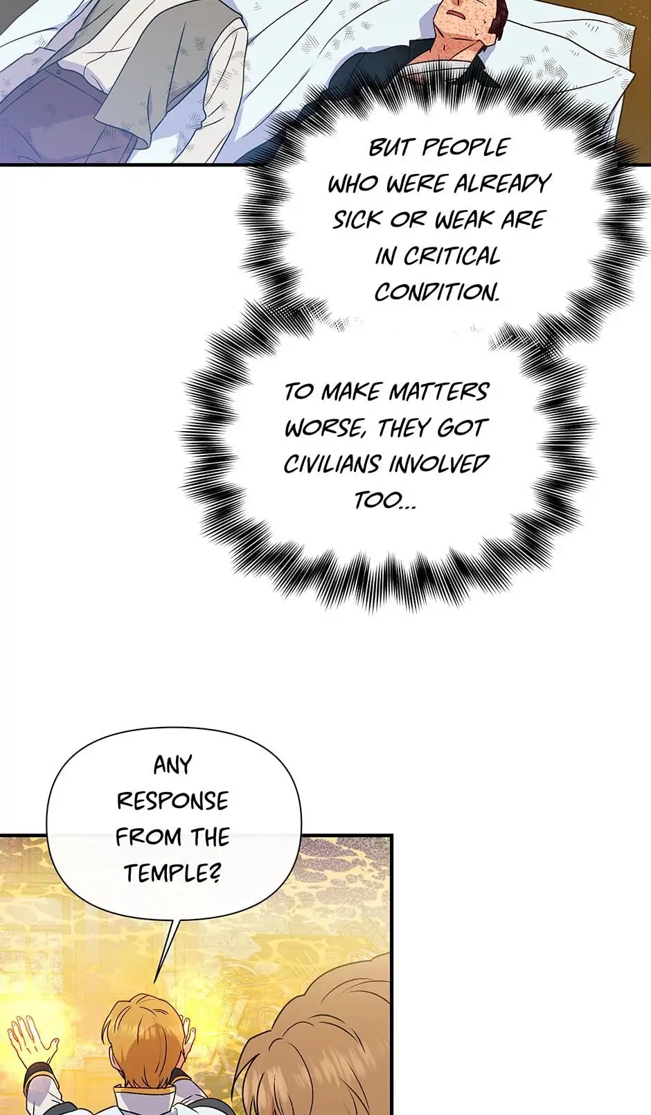 The Monstrous Duke's Adopted Daughter Chapter 122 page 38