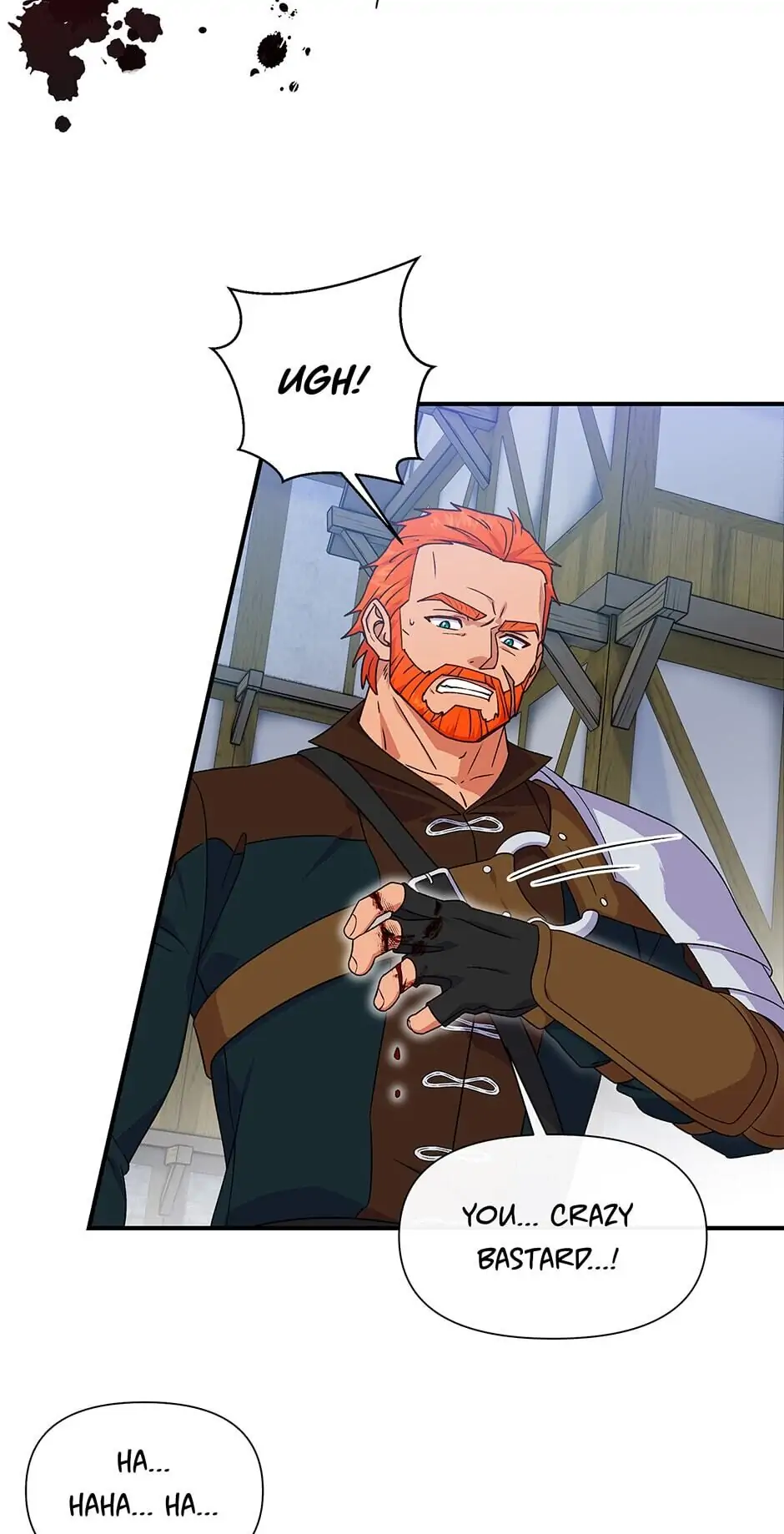 The Monstrous Duke's Adopted Daughter Chapter 122 page 14