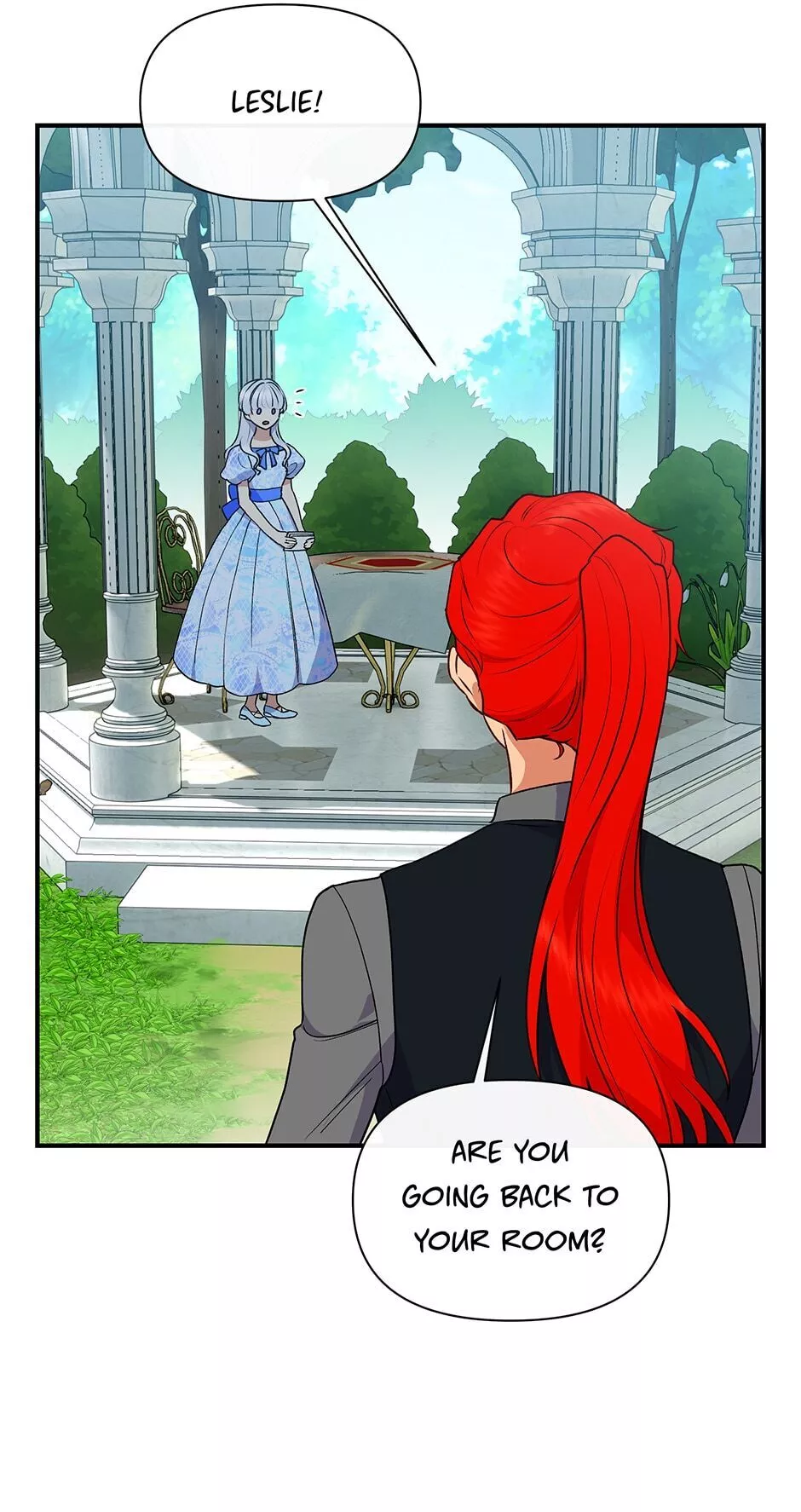 The Monstrous Duke's Adopted Daughter Chapter 83 page 26