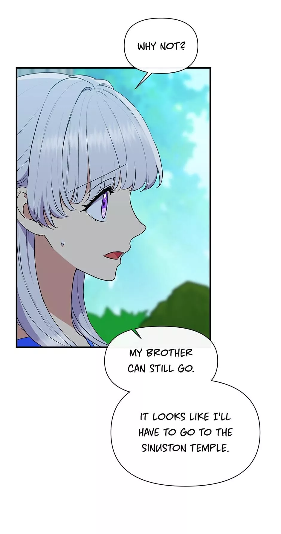 The Monstrous Duke's Adopted Daughter Chapter 83 page 31