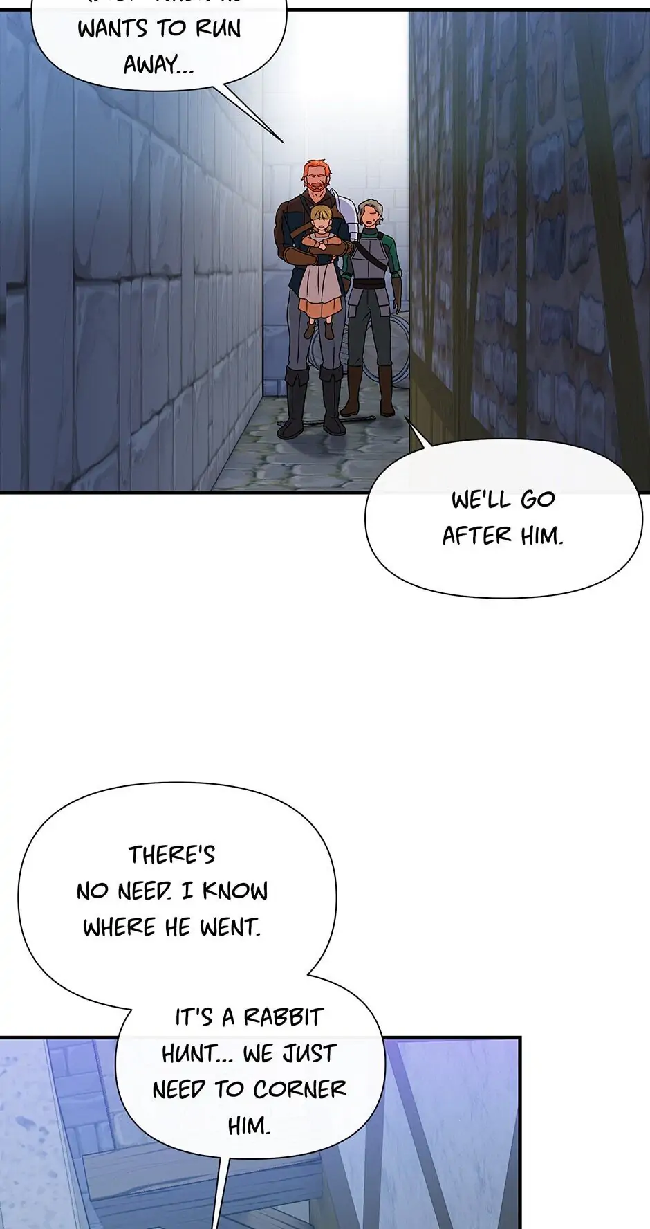 The Monstrous Duke's Adopted Daughter Chapter 122 page 22