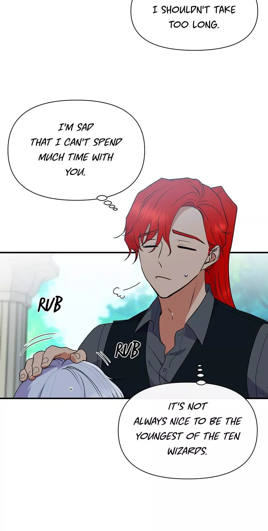 The Monstrous Duke's Adopted Daughter Chapter 83 page 39