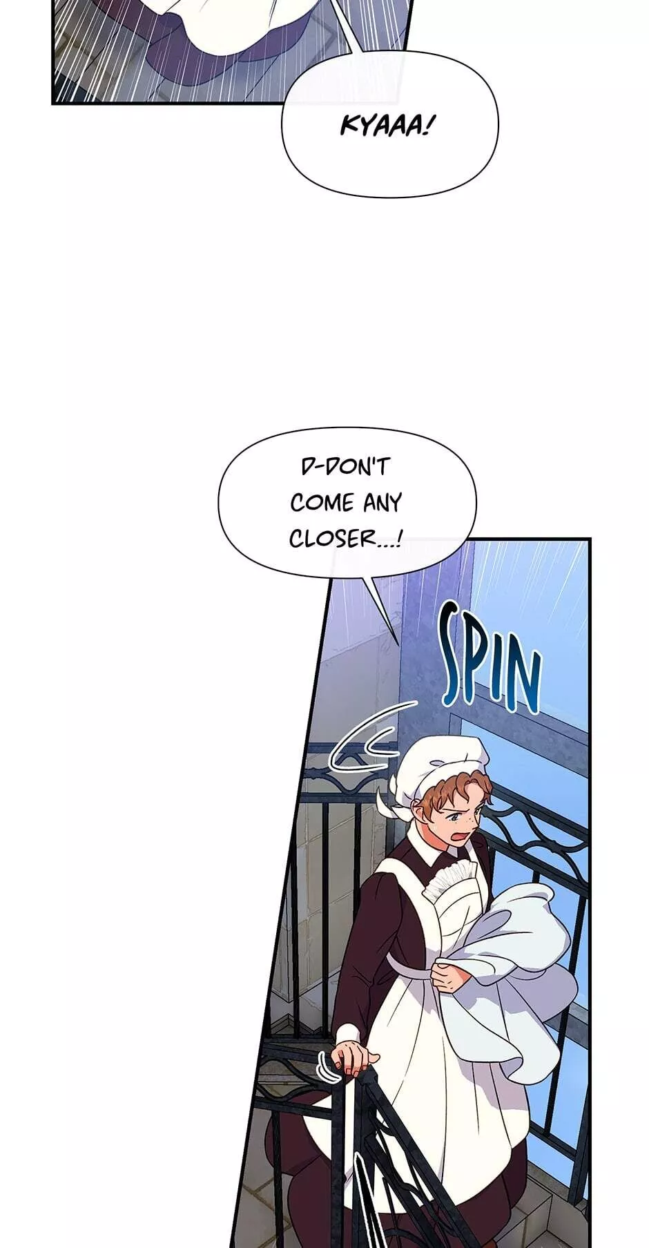 The Monstrous Duke's Adopted Daughter Chapter 123 page 24