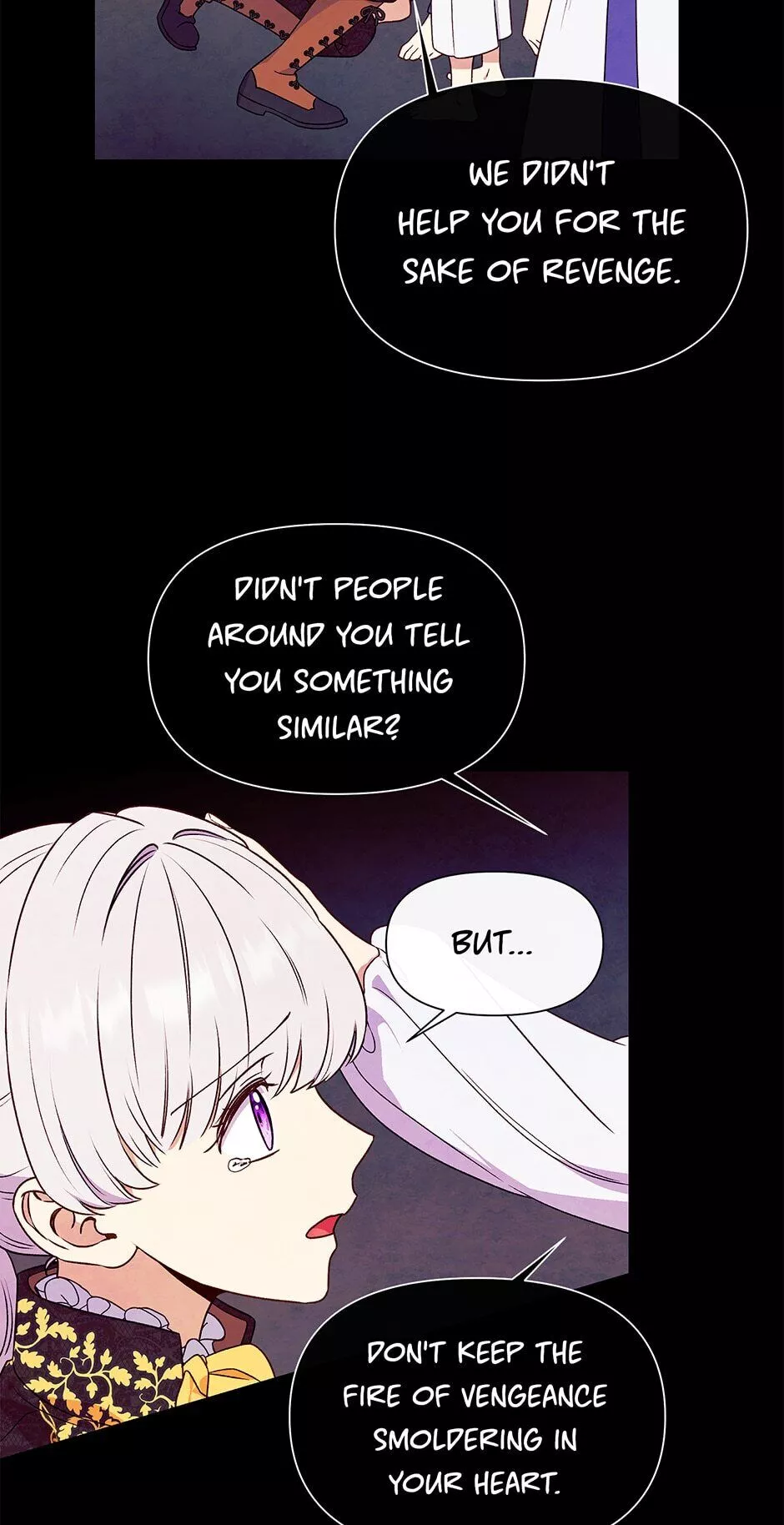 The Monstrous Duke's Adopted Daughter Chapter 121 page 29